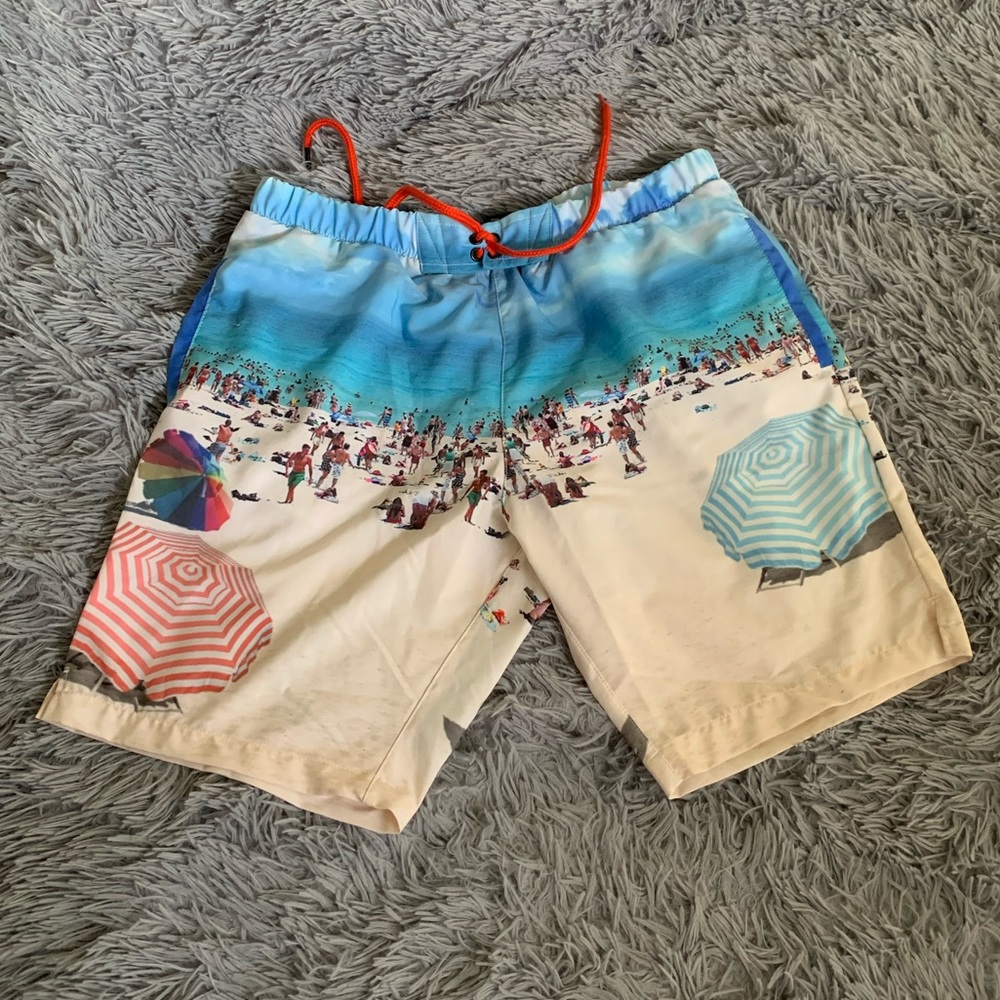 Swim Trunks